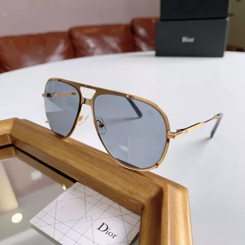 Christian Dior AAA Quality Sunglasses #1337437 $60.00 USD, Wholesale Replica Christian Dior AAA Quality Sunglasses