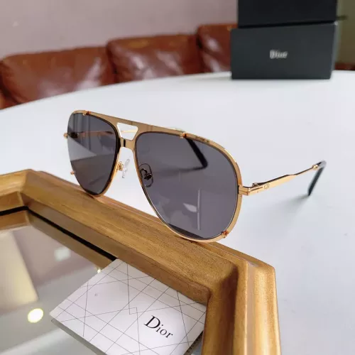 Christian Dior AAA Quality Sunglasses #1337438 $60.00 USD, Wholesale Replica Christian Dior AAA Quality Sunglasses