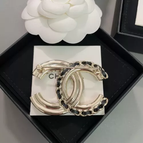 Replica Chanel Brooches For Women #1337463 $34.00 USD for Wholesale