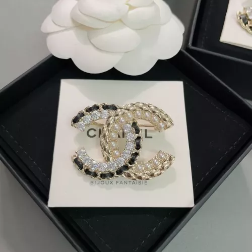 Replica Chanel Brooches For Women #1337463 $34.00 USD for Wholesale