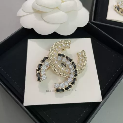 Replica Chanel Brooches For Women #1337463 $34.00 USD for Wholesale