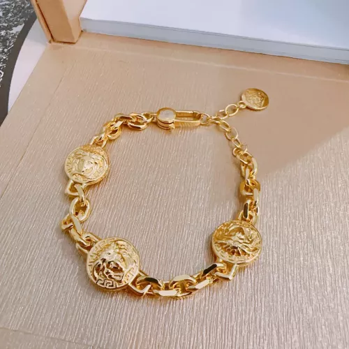 Versace Bracelets #1337464 $42.00 USD, Wholesale Replica Versace Bracelets