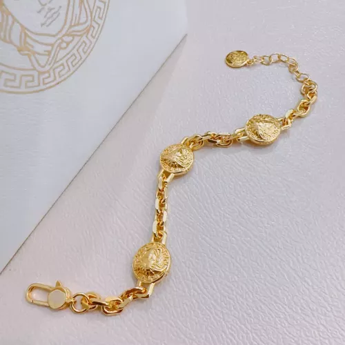 Replica Versace Bracelets #1337464 $42.00 USD for Wholesale