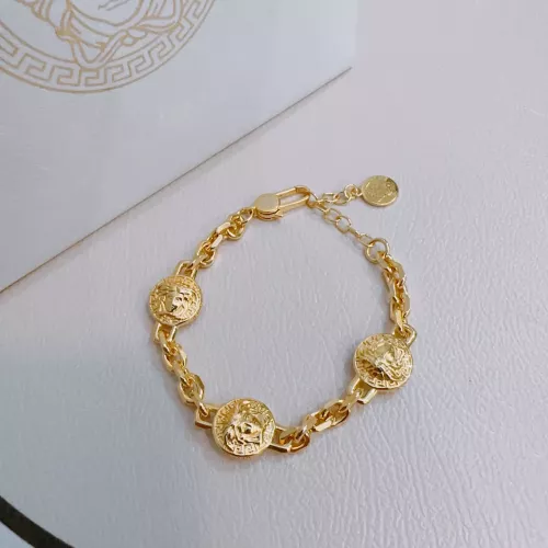 Replica Versace Bracelets #1337464 $42.00 USD for Wholesale