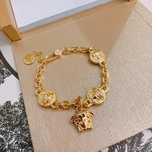 Replica Versace Bracelets #1337465 $42.00 USD for Wholesale
