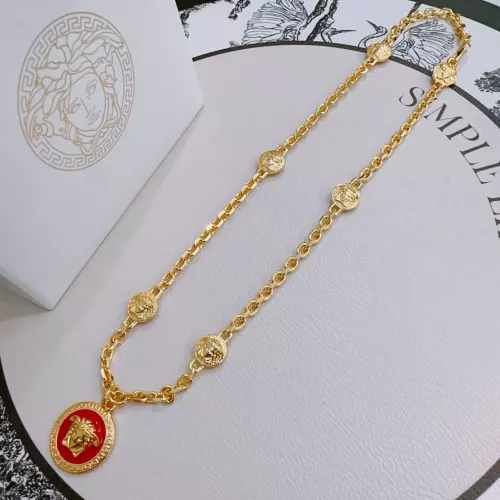Replica Versace Necklaces #1337466 $56.00 USD for Wholesale