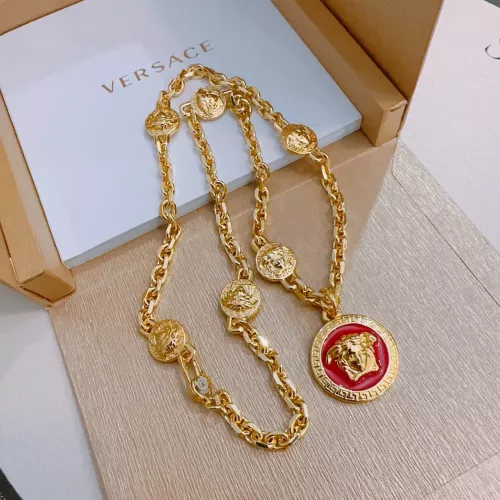 Replica Versace Necklaces #1337466 $56.00 USD for Wholesale