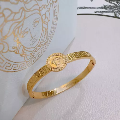 Replica Versace Bracelets #1337467 $42.00 USD for Wholesale