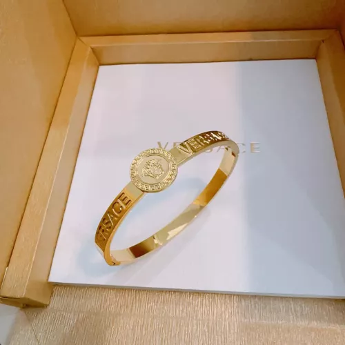 Replica Versace Bracelets #1337467 $42.00 USD for Wholesale