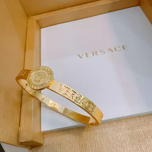 Replica Versace Bracelets #1337467 $42.00 USD for Wholesale