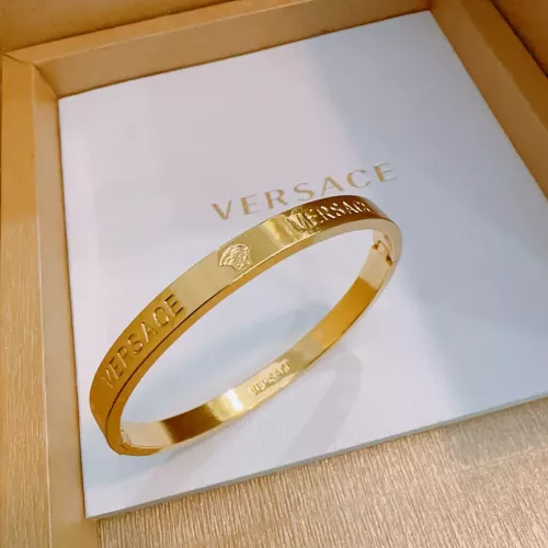 Versace Bracelets #1337473 $42.00 USD, Wholesale Replica Versace Bracelets