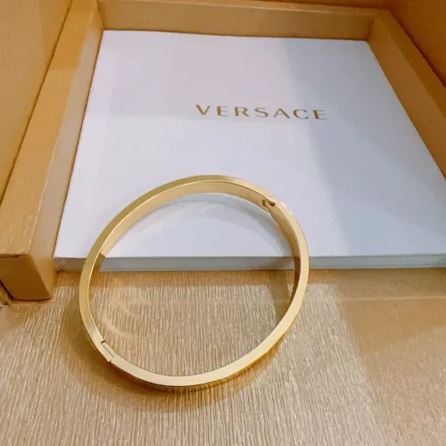 Replica Versace Bracelets #1337473 $42.00 USD for Wholesale