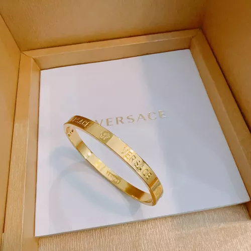 Replica Versace Bracelets #1337473 $42.00 USD for Wholesale