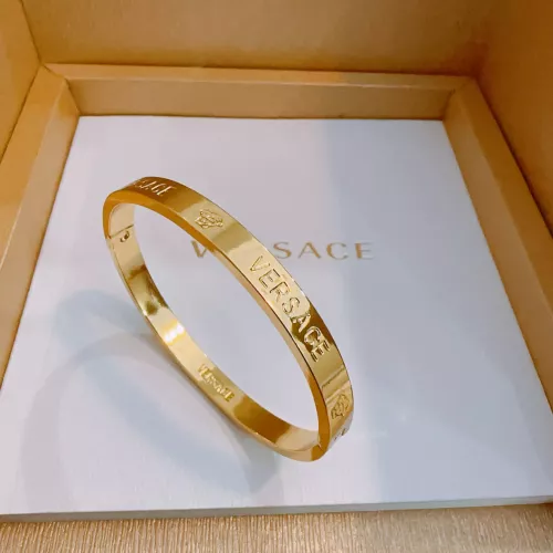 Replica Versace Bracelets #1337473 $42.00 USD for Wholesale