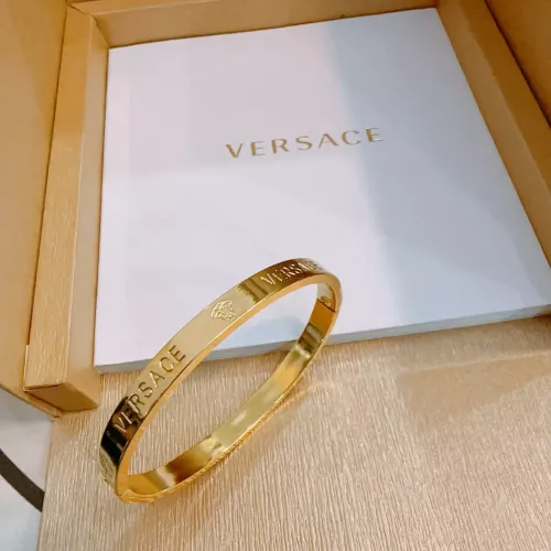 Replica Versace Bracelets #1337473 $42.00 USD for Wholesale