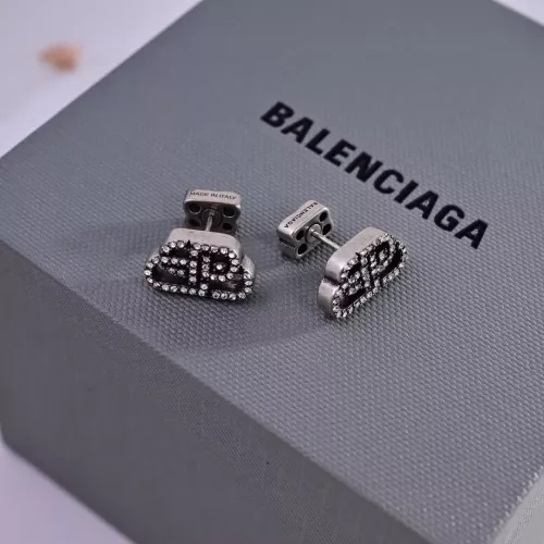 Balenciaga Earrings For Women #1337474 $27.00 USD, Wholesale Replica Balenciaga Earrings