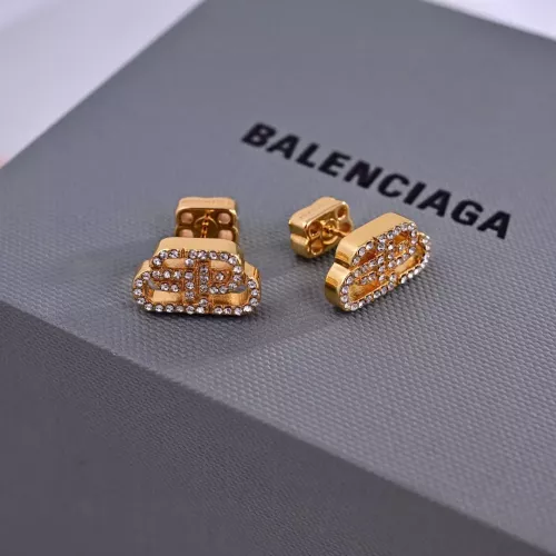 Balenciaga Earrings For Women #1337475 $27.00 USD, Wholesale Replica Balenciaga Earrings