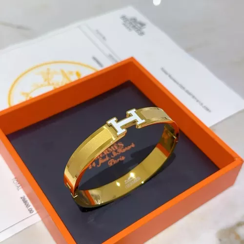 Replica Hermes Bracelets #1337487 $39.00 USD for Wholesale