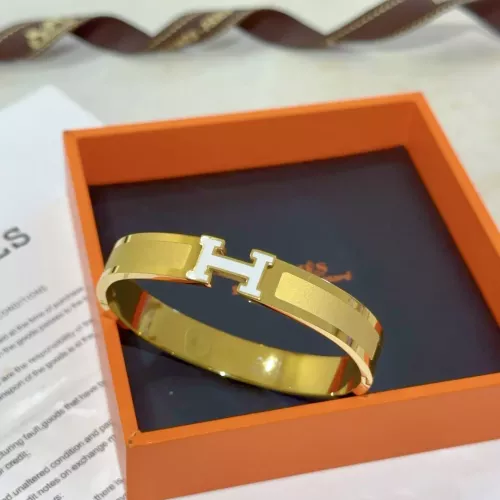 Replica Hermes Bracelets #1337487 $39.00 USD for Wholesale