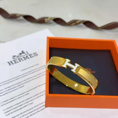 Replica Hermes Bracelets #1337487 $39.00 USD for Wholesale