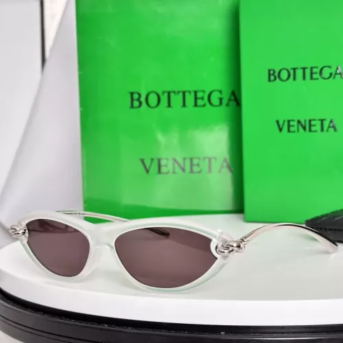 Bottega Veneta AAA Quality Sunglasses #1337489 $64.00 USD, Wholesale Replica Bottega Veneta AAA Quality Sunglasses