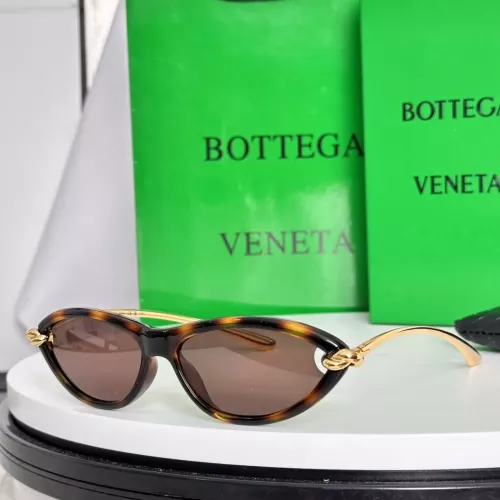 Bottega Veneta AAA Quality Sunglasses #1337490 $64.00 USD, Wholesale Replica Bottega Veneta AAA Quality Sunglasses
