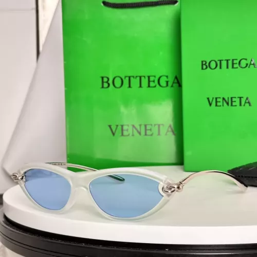 Bottega Veneta AAA Quality Sunglasses #1337491 $64.00 USD, Wholesale Replica Bottega Veneta AAA Quality Sunglasses