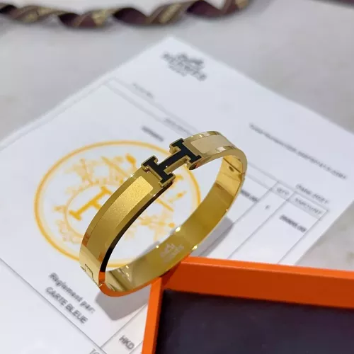 Replica Hermes Bracelets #1337492 $39.00 USD for Wholesale