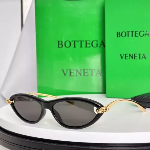 Bottega Veneta AAA Quality Sunglasses #1337494 $64.00 USD, Wholesale Replica Bottega Veneta AAA Quality Sunglasses