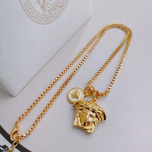 Versace Necklaces #1337497 $45.00 USD, Wholesale Replica Versace Necklaces