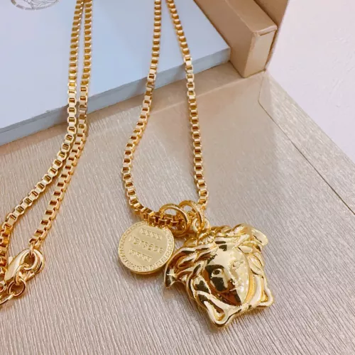 Replica Versace Necklaces #1337497 $45.00 USD for Wholesale
