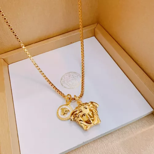 Replica Versace Necklaces #1337497 $45.00 USD for Wholesale