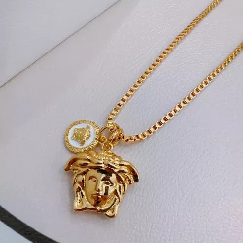 Replica Versace Necklaces #1337497 $45.00 USD for Wholesale