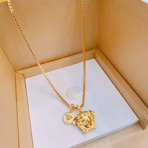 Replica Versace Necklaces #1337497 $45.00 USD for Wholesale