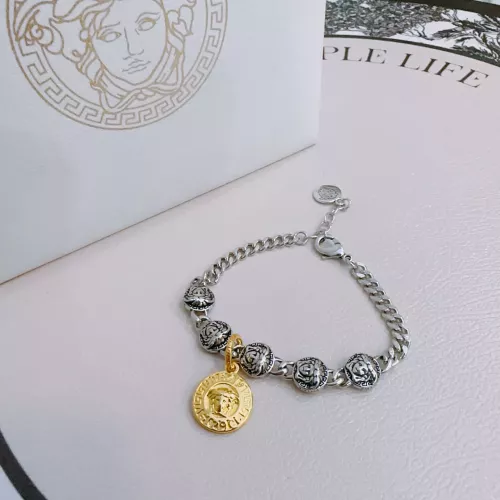 Replica Versace Bracelets #1337505 $48.00 USD for Wholesale