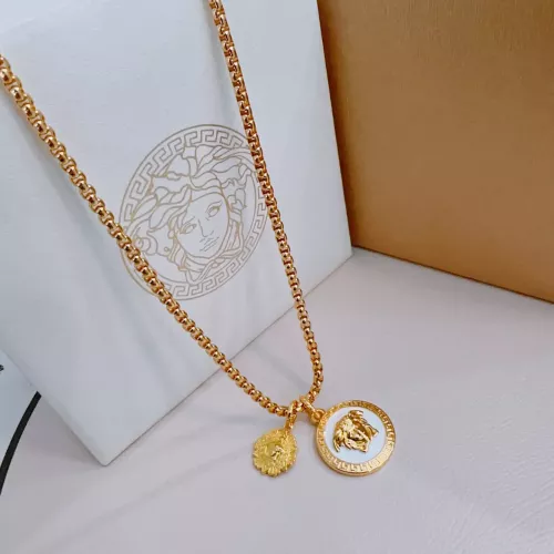 Replica Versace Necklaces #1337506 $48.00 USD for Wholesale
