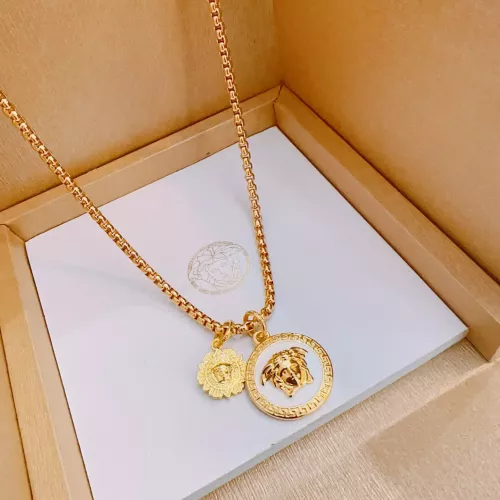 Replica Versace Necklaces #1337506 $48.00 USD for Wholesale