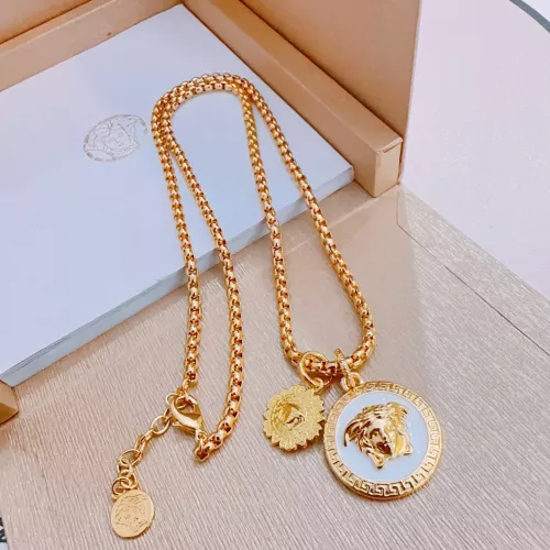 Replica Versace Necklaces #1337506 $48.00 USD for Wholesale