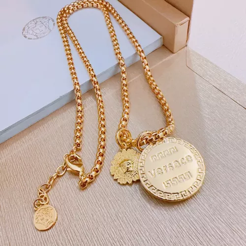 Replica Versace Necklaces #1337506 $48.00 USD for Wholesale
