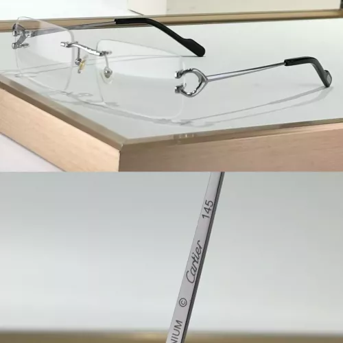 Cartier Goggles #1337508 $72.00 USD, Wholesale Replica Cartier Goggles