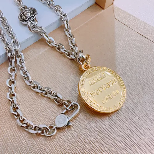 Replica Versace Necklaces #1337509 $52.00 USD for Wholesale