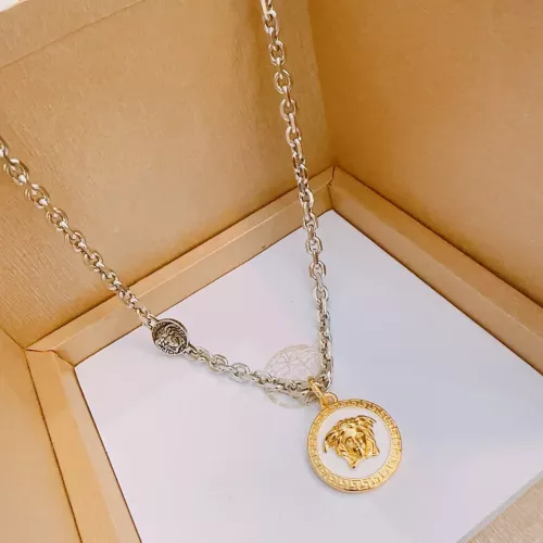 Replica Versace Necklaces #1337509 $52.00 USD for Wholesale