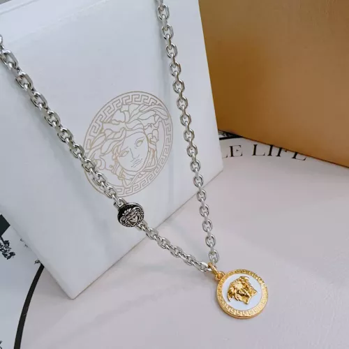 Replica Versace Necklaces #1337509 $52.00 USD for Wholesale
