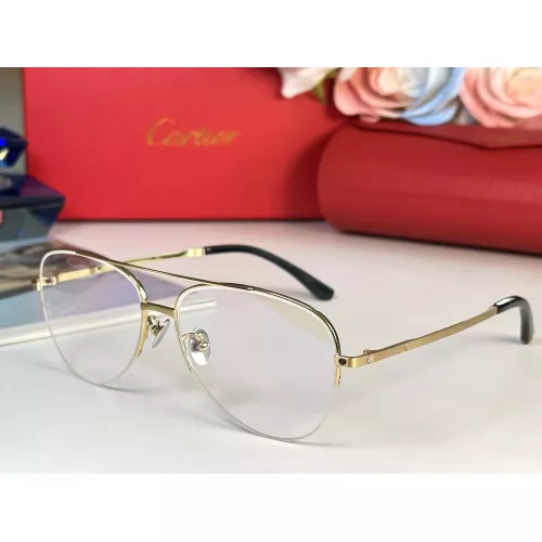 Cartier Goggles #1337511 $64.00 USD, Wholesale Replica Cartier Goggles