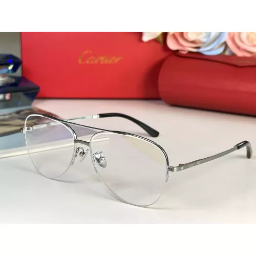 Cartier Goggles #1337512 $64.00 USD, Wholesale Replica Cartier Goggles