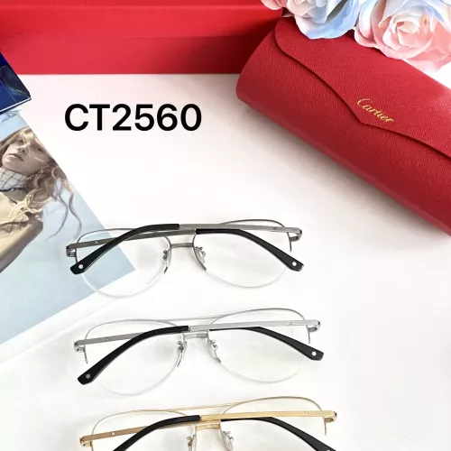 Replica Cartier Goggles #1337512 $64.00 USD for Wholesale