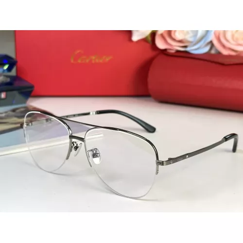 Cartier Goggles #1337513 $64.00 USD, Wholesale Replica Cartier Goggles