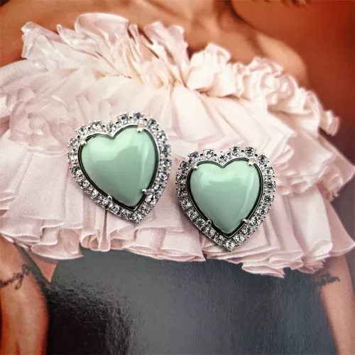 Valentino Earrings For Women #1337520 $29.00 USD, Wholesale Replica Valentino Earrings