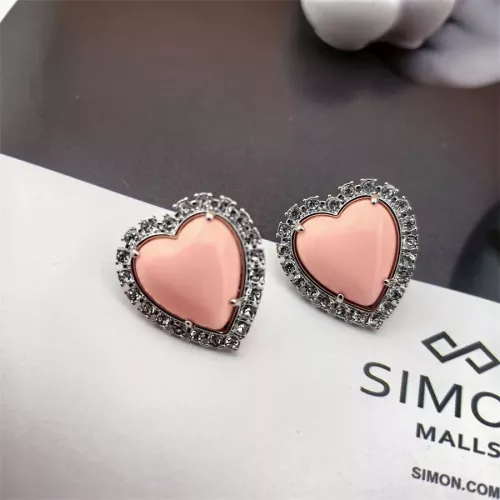 Valentino Earrings For Women #1337521 $29.00 USD, Wholesale Replica Valentino Earrings