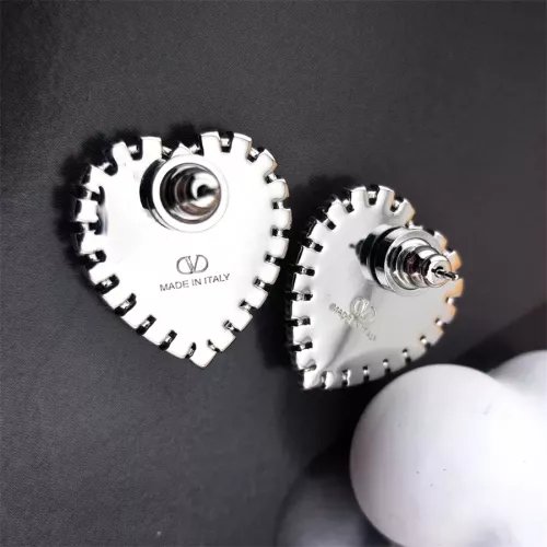 Replica Valentino Earrings For Women #1337521 $29.00 USD for Wholesale
